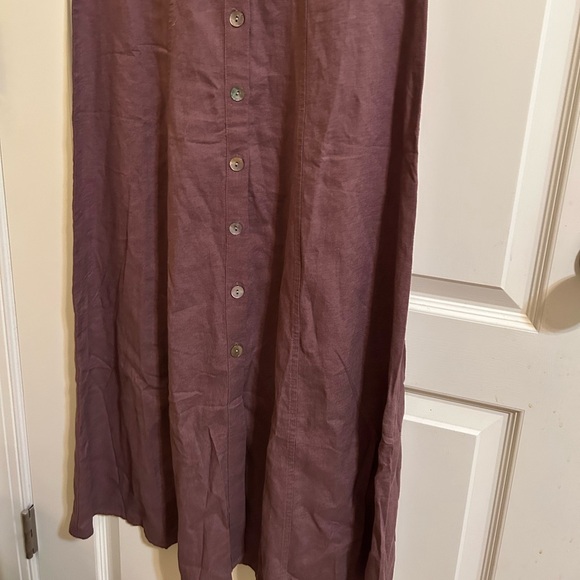 Madewell Short-Sleeve Button-Front Midi Shirtdress - NWT - Picture 9 of 9
